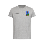 Super Mario Balotelli Logo Players Couture Kids T-Shirt Gray