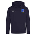 Super Mario Balotelli Logo Players Couture Kids Hoodie Navy