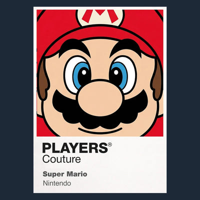 Super Mario Colour Frame - Icon Design (View 9)