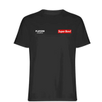 Super Bowl t-shirt – black men's t-shirt featuring the Super Bowl Players Couture logo