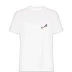 Swansea City t-shirt – white men's t-shirt featuring the Swansea City Players Couture logo