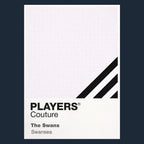 Swansea City Classic Football Shirt Colours Frame Men's T-Shirt – navy close-up detail shot of the Swansea City Players