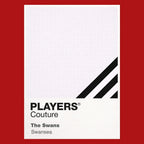 Swansea City Classic Football Shirt Colours Frame Men's T-Shirt – red close-up detail shot of the Swansea City Players