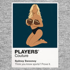 Sydney Sweeney Icon Frame Men's T-Shirt