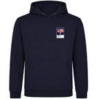 Sydney McLaughlin-Levrone Olympics Icon Frame Men's Hoodie