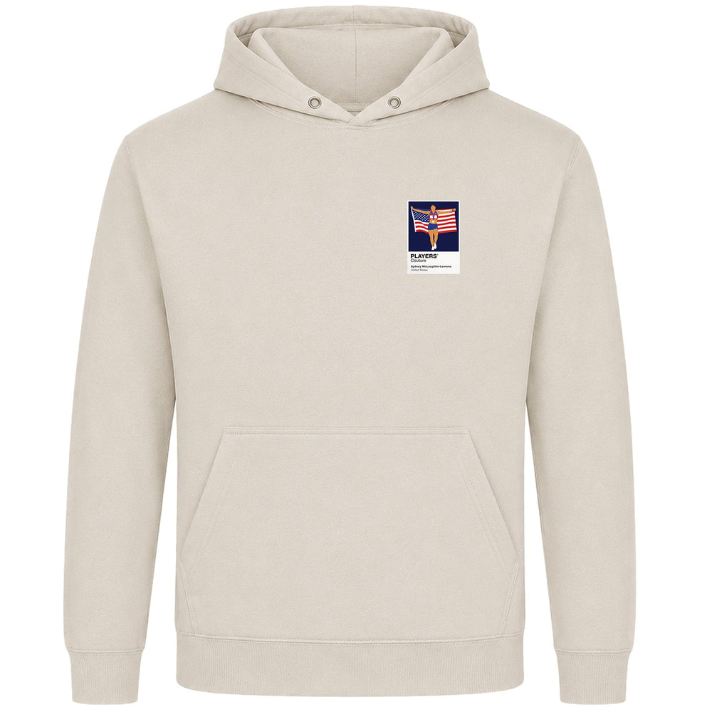 Sydney McLaughlin-Levrone Olympics Icon Frame Men's Hoodie