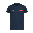 Dominik Szoboszlai t-shirt – navy kids' t-shirt featuring the Dominik Szoboszlai Players Couture logo