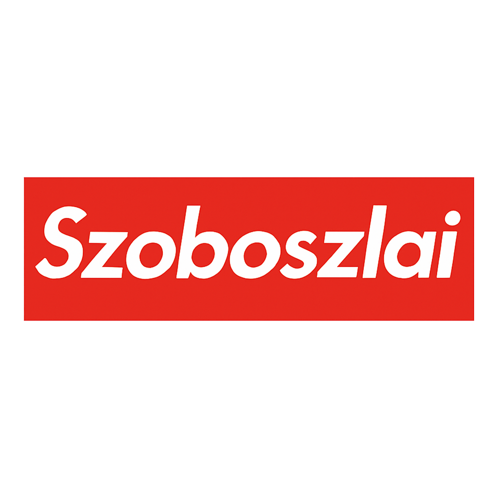 Dominik Szoboszlai Logo Players Couture Kids Hoodie