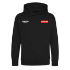 Dominik Szoboszlai Logo Players Couture Kids Hoodie Black