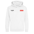 Dominik Szoboszlai Logo Players Couture Kids Hoodie White