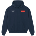 Szoboszlai Logo Players Couture Men's Casual Hoodie Navy