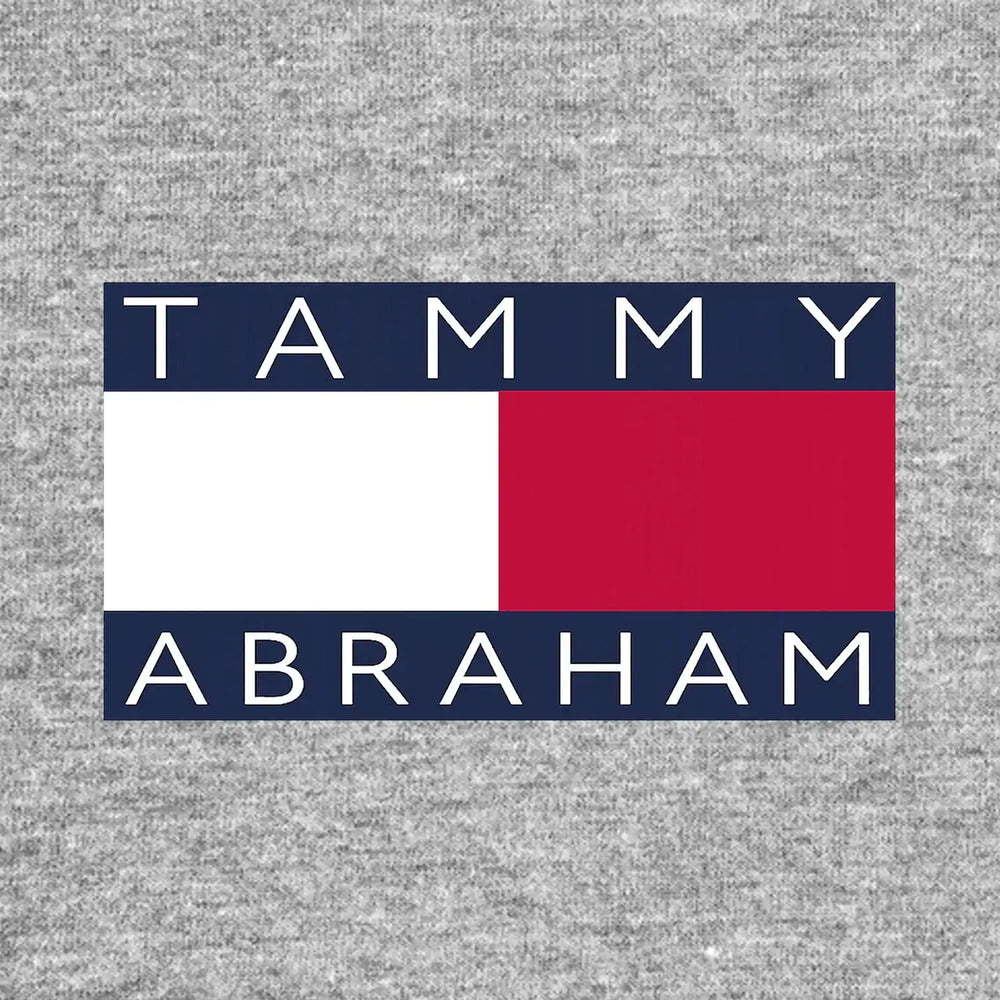 Tammy Abraham Logo Players Couture Mens T-Shirt - White / S | Aston Villa, Bristol City, Chelsea, England, Fashion Collection, Football, Men's, Roma, Swansea City, T-Shirts, Volume 1