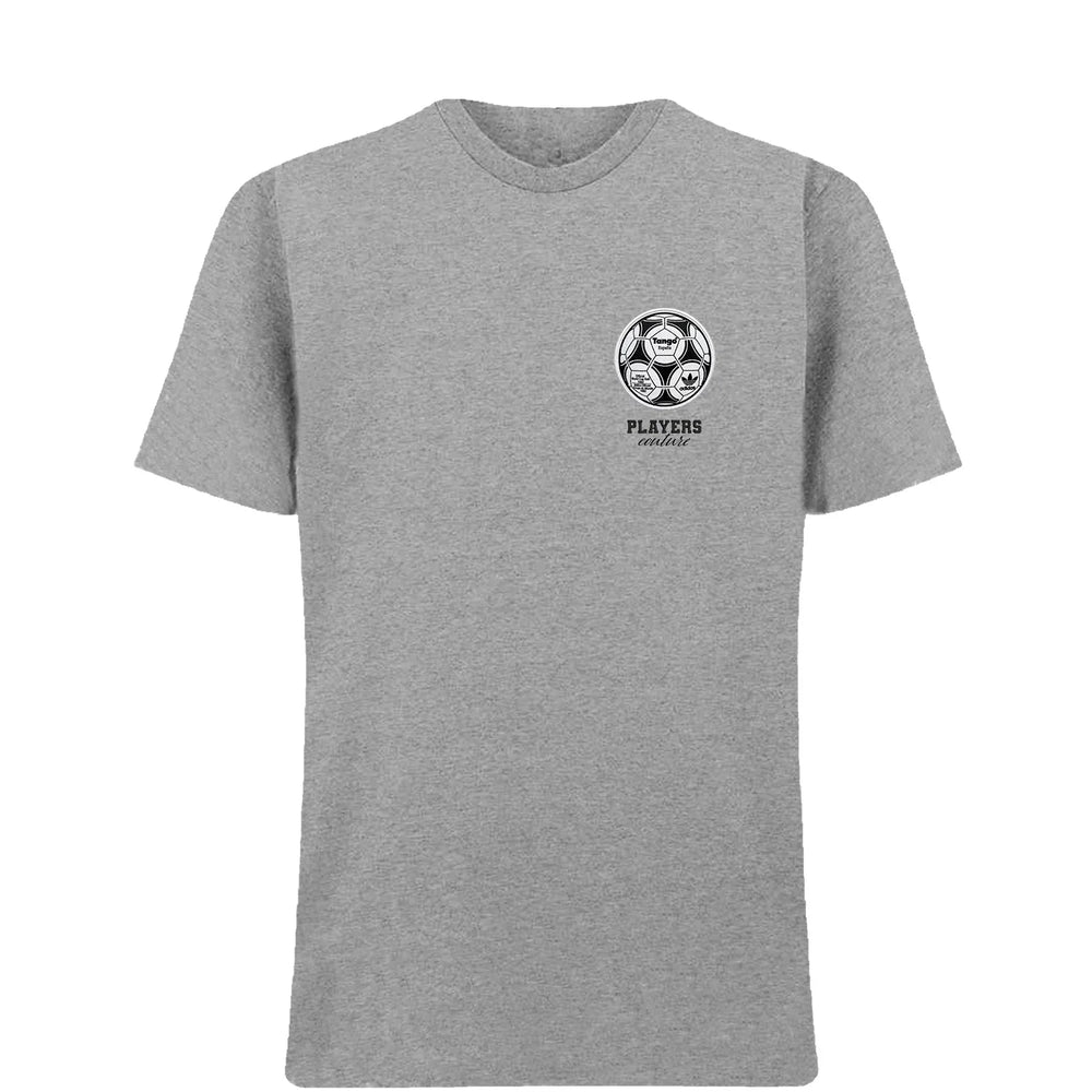 World Cup Tango Football t-shirt – black men's t-shirt featuring the World Cup Tango Football Players Couture logo