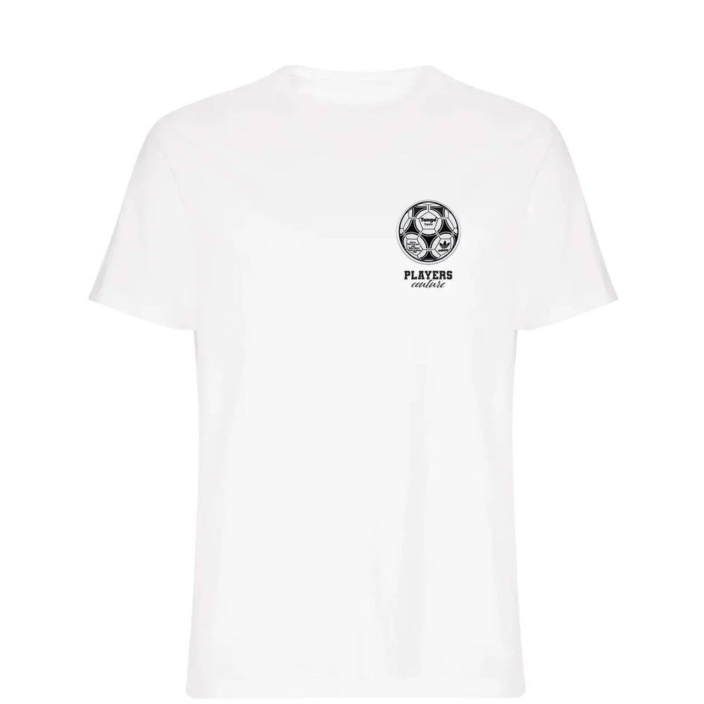 World Cup Tango Football t-shirt – black men's t-shirt featuring the World Cup Tango Football Players Couture logo