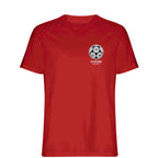 World Cup Tango Football t-shirt – white men's t-shirt featuring the World Cup Tango Football Players Couture logo