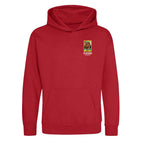 Taribo West World Cup Sticker Kids Hoodie – taribo west sticker kids red hoodie Players Couture design