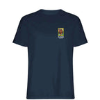 Taribo West World Cup t-shirt – navy men's t-shirt featuring the Taribo West World Cup Players Couture logo