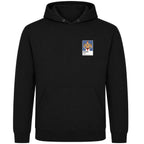 Tatanka Wrestling Icon Frame Men's Hoodie