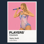 Taylor Swift Men's T-Shirt - Navy
