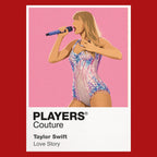 Taylor Swift Men's T-Shirt - Red