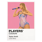 Taylor Swift Men's T-Shirt - White