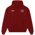 Ted DiBiase The Million Dollar Man hoodie – red men's hoodie featuring the Ted DiBiase The Million Dollar Man Players