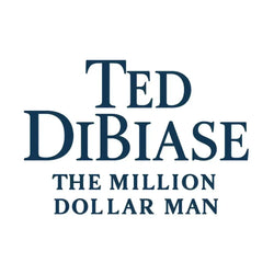 Ted DiBiase The Million Dollar Man Logo - Icon Design
