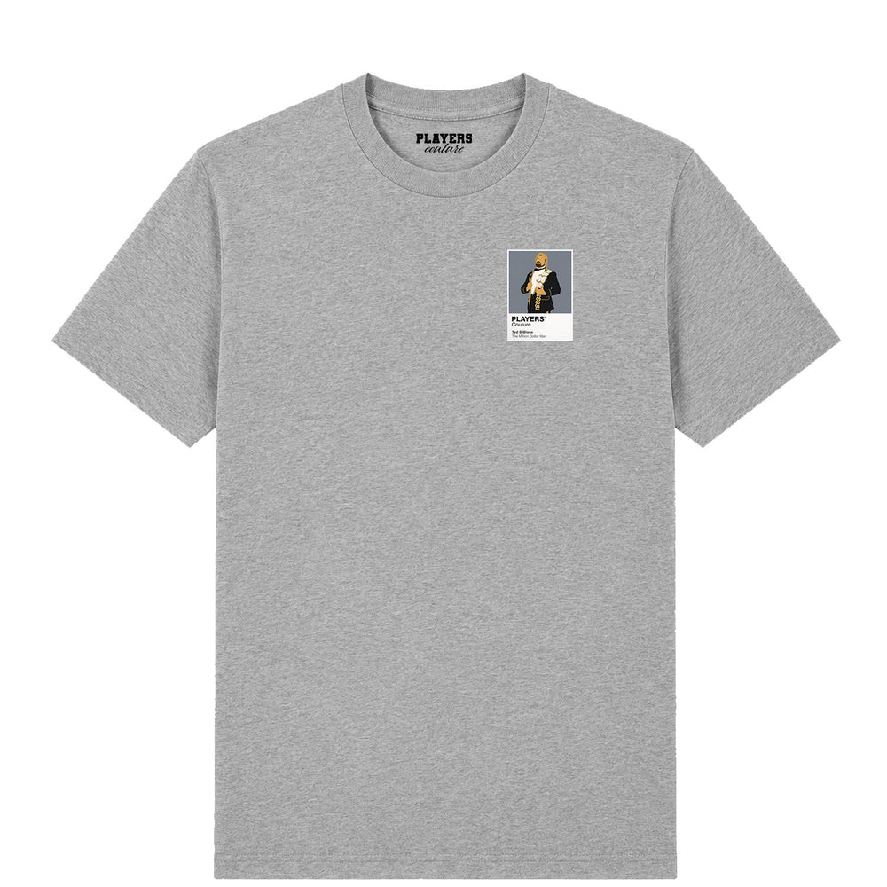Ted DiBiase Wrestling Icon Frame Men's T-Shirt