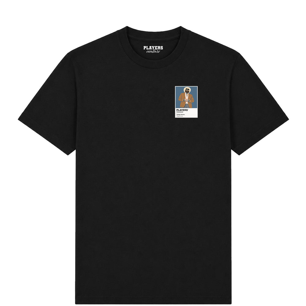 Teddy Swims Music men's T-shirt in black