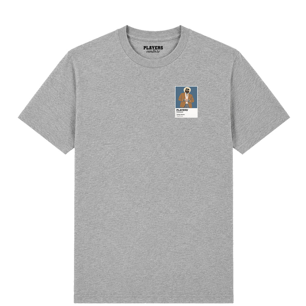Teddy Swims Music men's T-shirt in grey