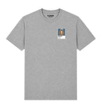 Teddy Swims Music men's T-shirt in grey