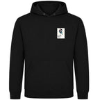 Teemu Selänne Ducks Ice Hockey Icon Frame Men's Hoodie – image 4