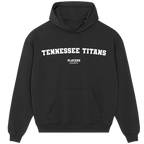 Tennessee Titans Players Couture Men's Casual Hoodie Black