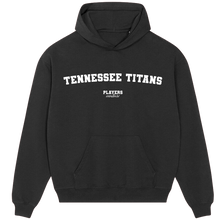 Tennessee Titans Players Couture Men's Casual Hoodie Black