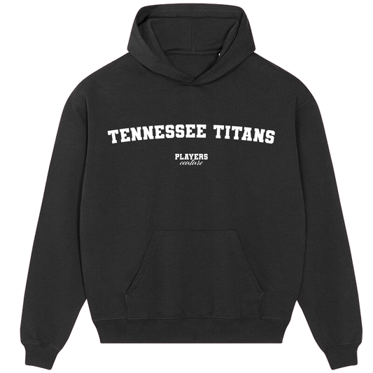 Tennessee Titans Players Couture Men's Casual Hoodie