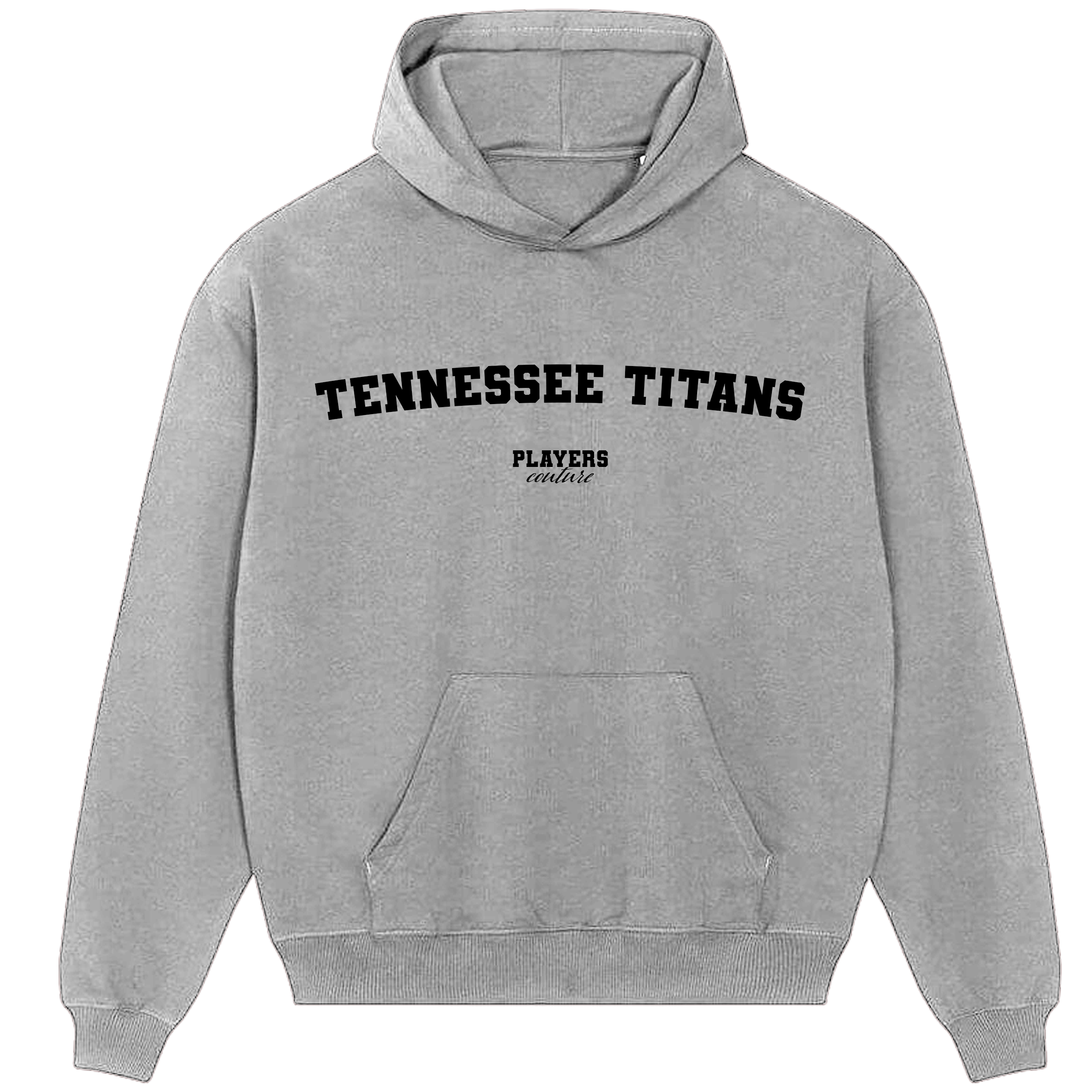 Tennessee Titans Players Couture Men's Casual Hoodie