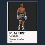 Terence Crawford Boxing Icon Frame - Icon Design (View 9)