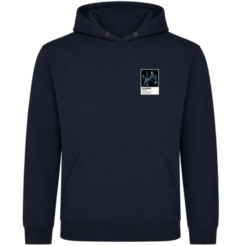Terminator 2 Terminator 2: Judgment Day men's hoodie in navy