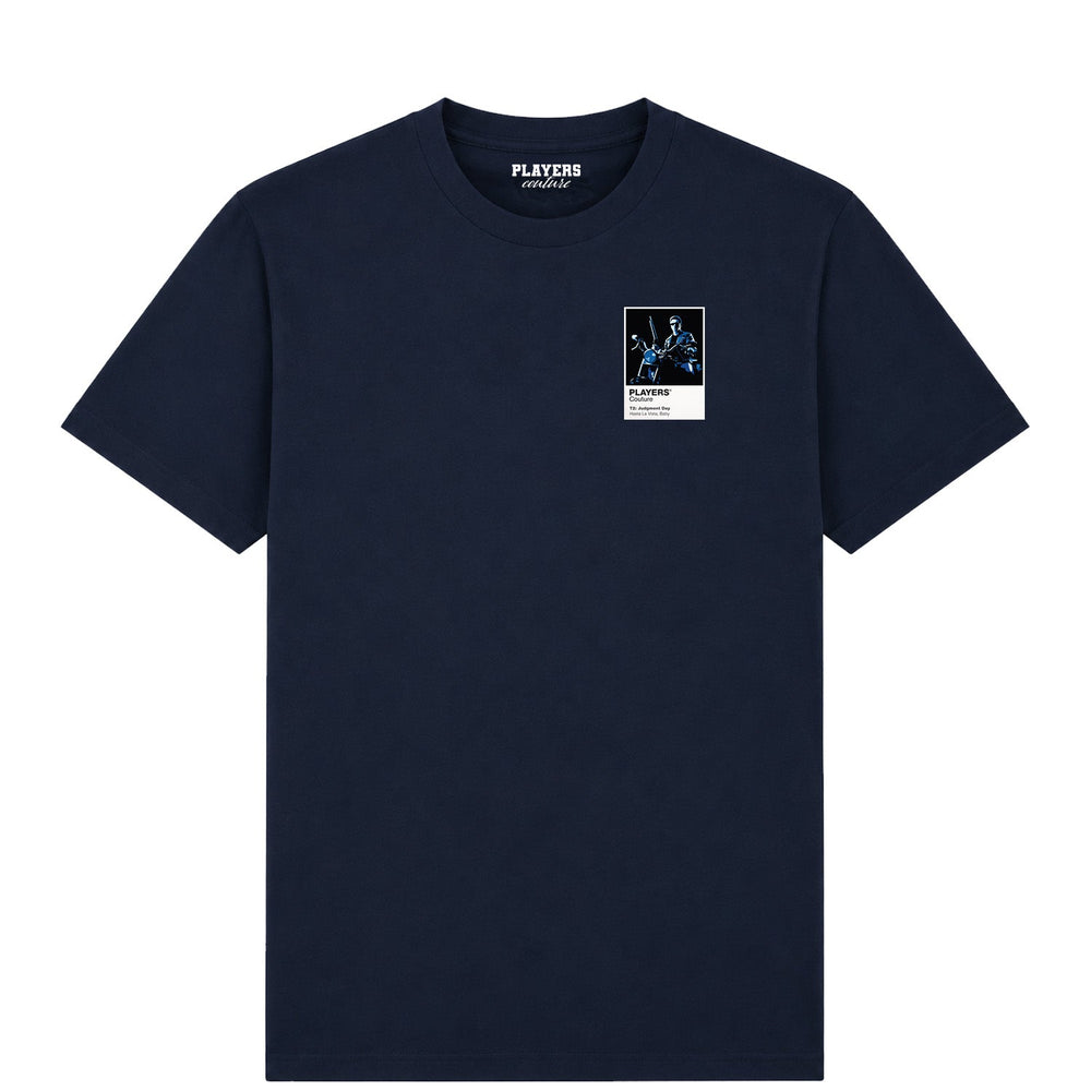 Terminator 2 Terminator 2: Judgment Day men's T-shirt in navy