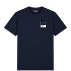 Terminator 2 Terminator 2: Judgment Day men's T-shirt in navy