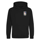 Terry Butcher World Cup Sticker Kids Hoodie – terry butcher sticker kids black hoodie Players Couture design