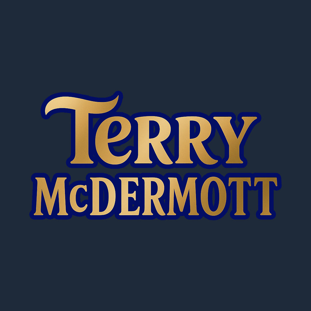 Terry McDermott Logo Players Couture Men's T-Shirt