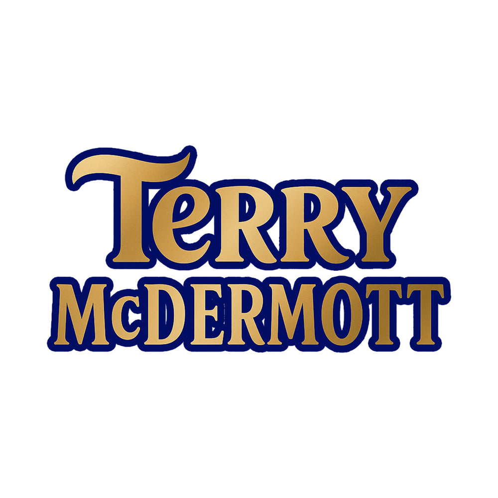 Terry McDermott Logo Players Couture Men's T-Shirt