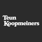 Teun Koopmeiners Logo Men's Hoodie – black close-up detail shot of the Teun Koopmeiners Players Couture logo design