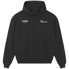 Teun Koopmeiners hoodie – black men's hoodie featuring the Teun Koopmeiners Players Couture logo