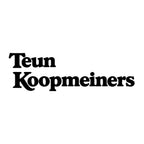 Teun Koopmeiners Logo Men's Hoodie – white close-up detail shot of the Teun Koopmeiners Players Couture logo design