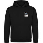 The Big Boss Man Wrestling Icon Frame Men's Hoodie