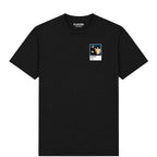 The Doors Music men's T-shirt in black