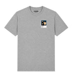 The Doors Music men's T-shirt in grey