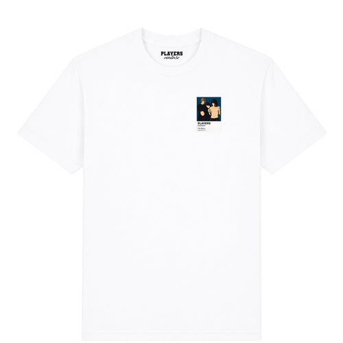 The Doors Music men's T-shirt in white